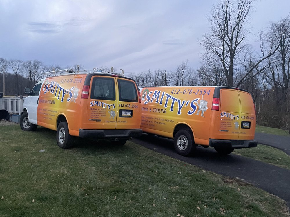 Smitty's Heating & Cooling