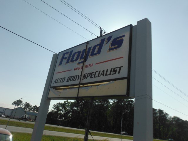 Floyd's Auto Body