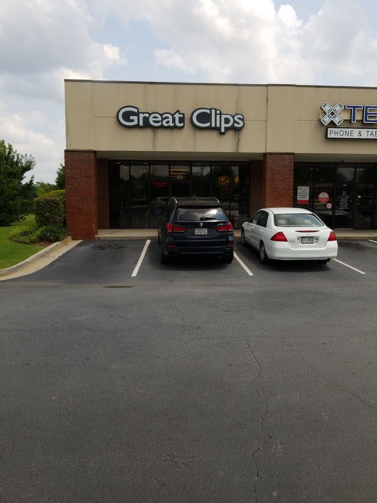 Great Clips Hair Salons 1687 Bass Rd, Macon, GA Phone Number Yelp