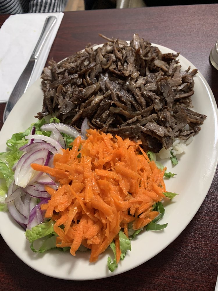 Sahara Grill & Cafe