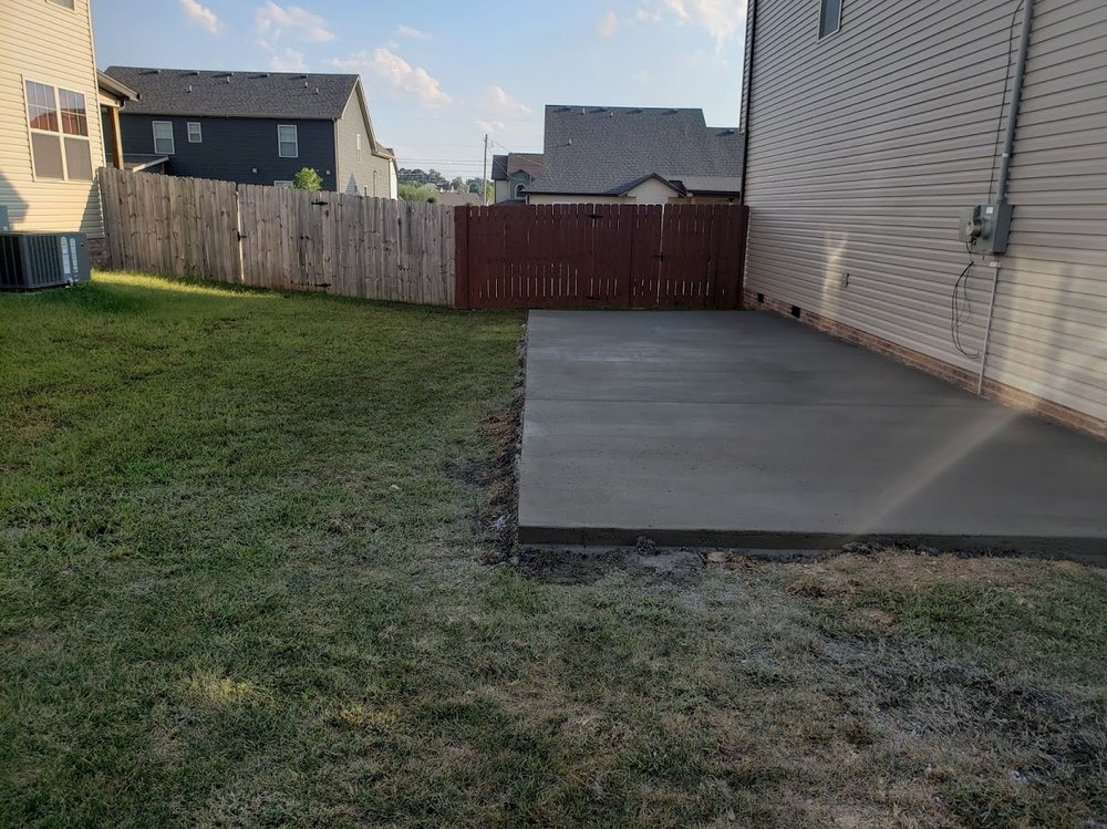 Another Level Concrete And Soil