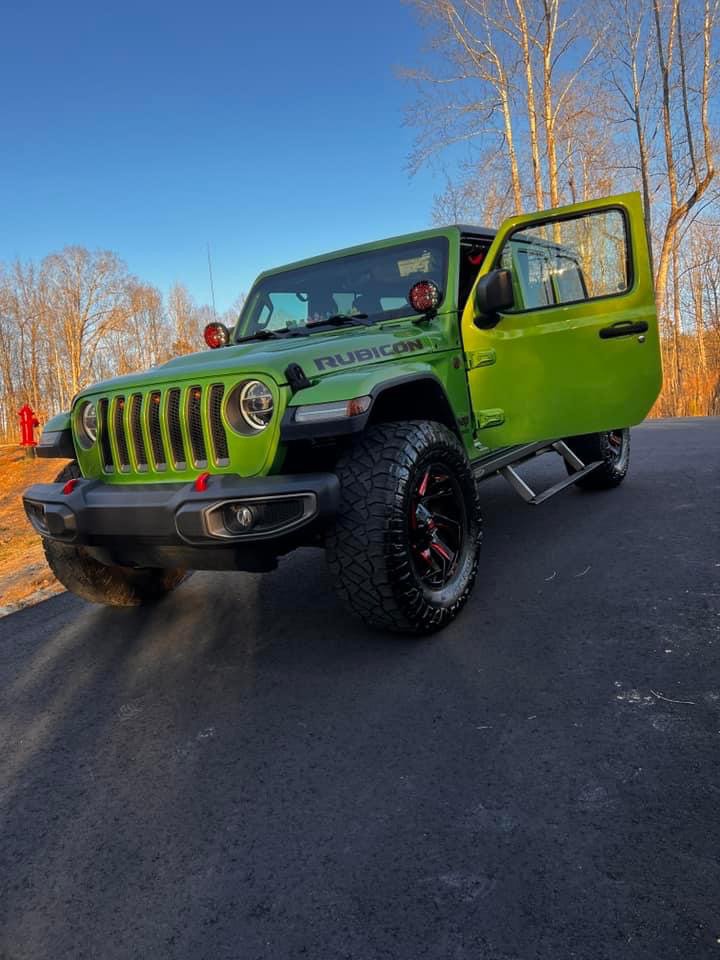 Squeaky Clean Detailing