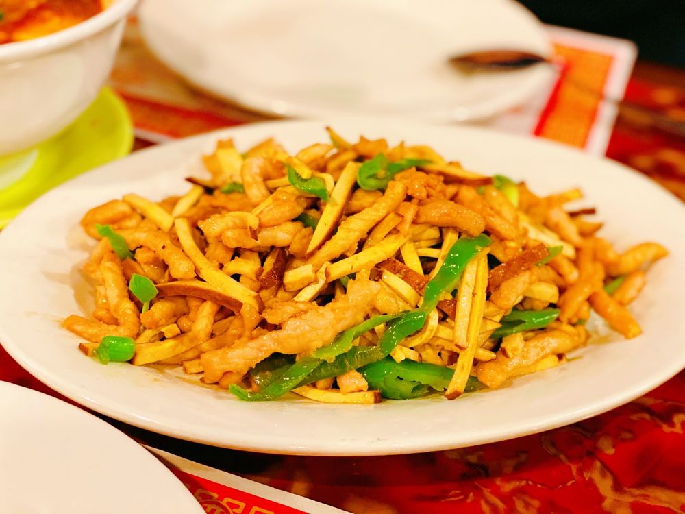 Szechuan Garden Szechuan Garden