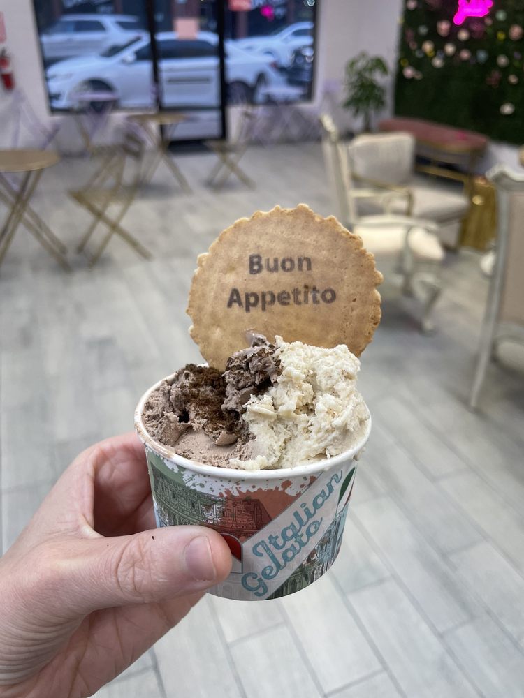 Terri’s Gelato Cafe