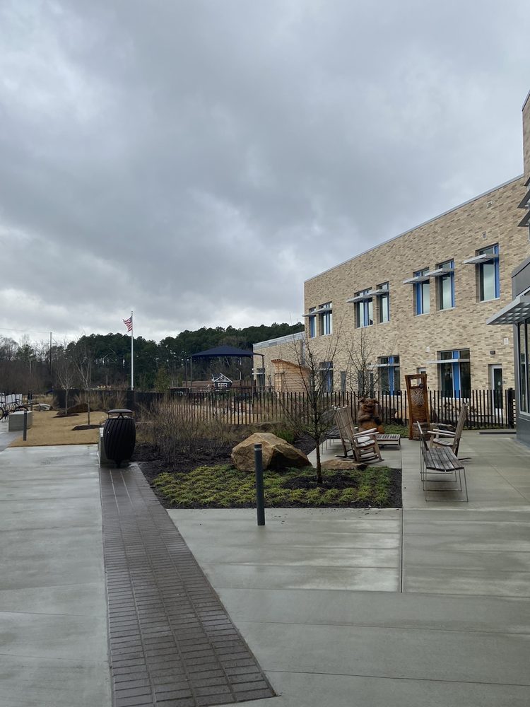 Southeast Raleigh YMCA