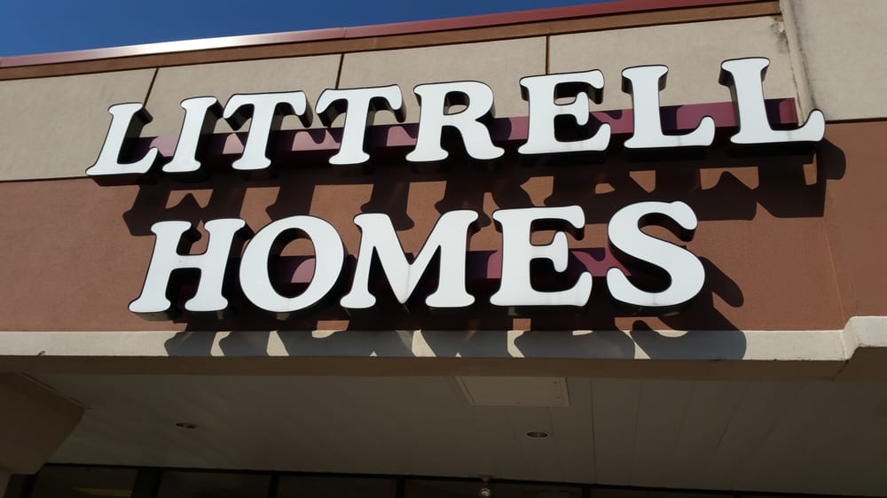 image of business Littrell Homes