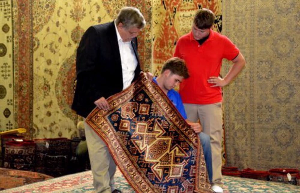 NY Rug Authority