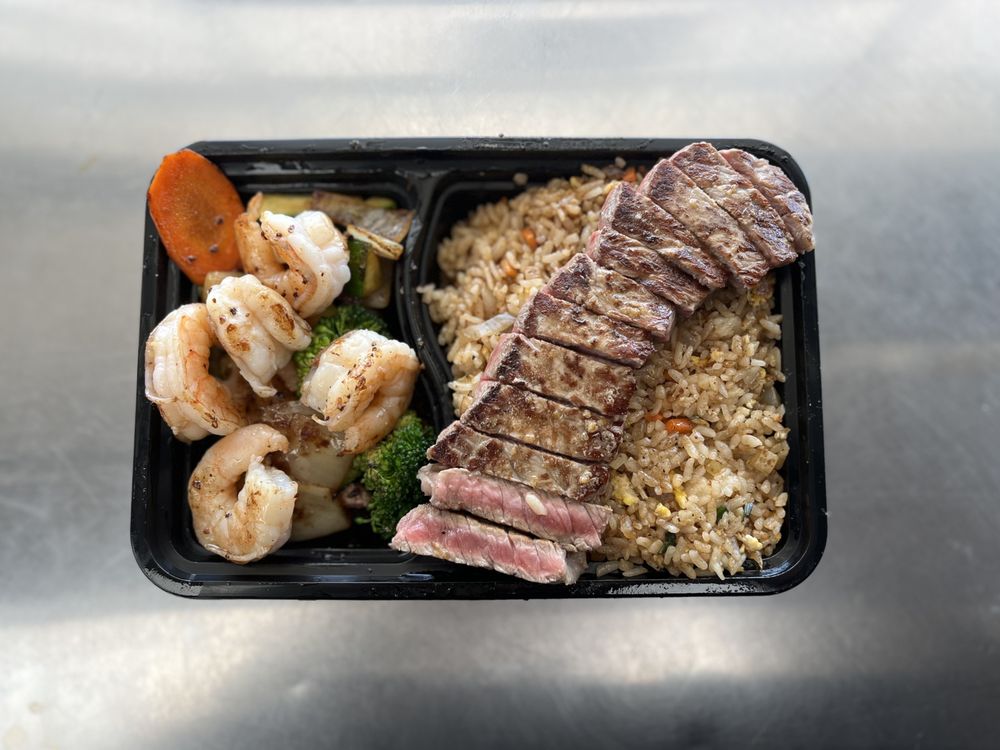 Fried Rice Los Compas