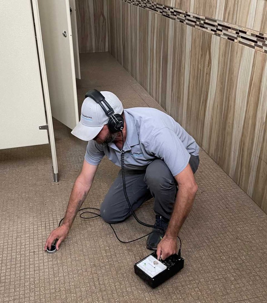 Hometown Leak Detection
