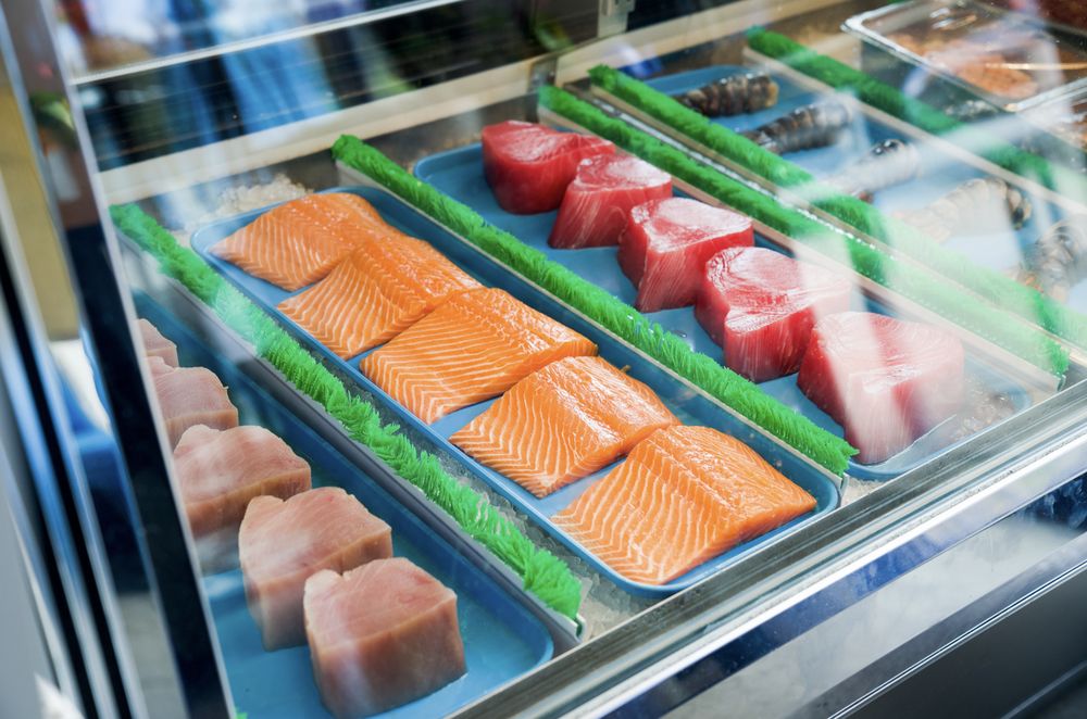 Grubby’s Poke & Fish Market