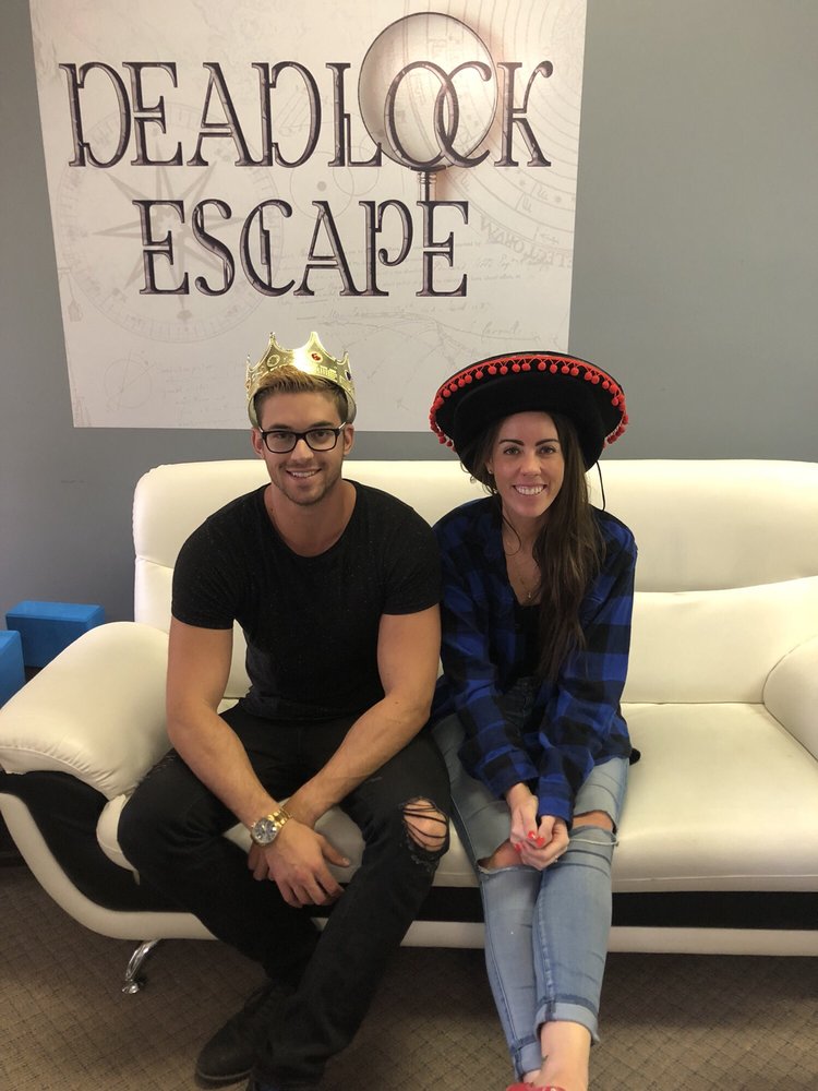 Deadlock Escape Entertainment