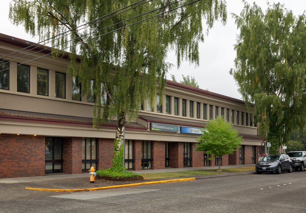 image of business Willamette Dental Group - Longview