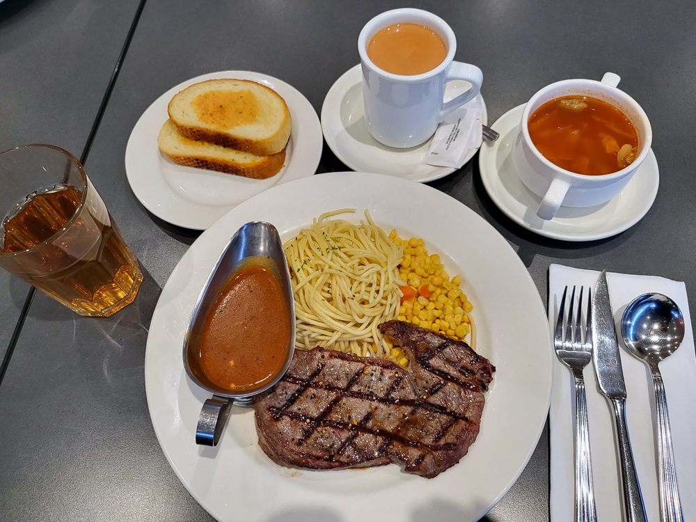 Mandarin Hong Kong Cafe