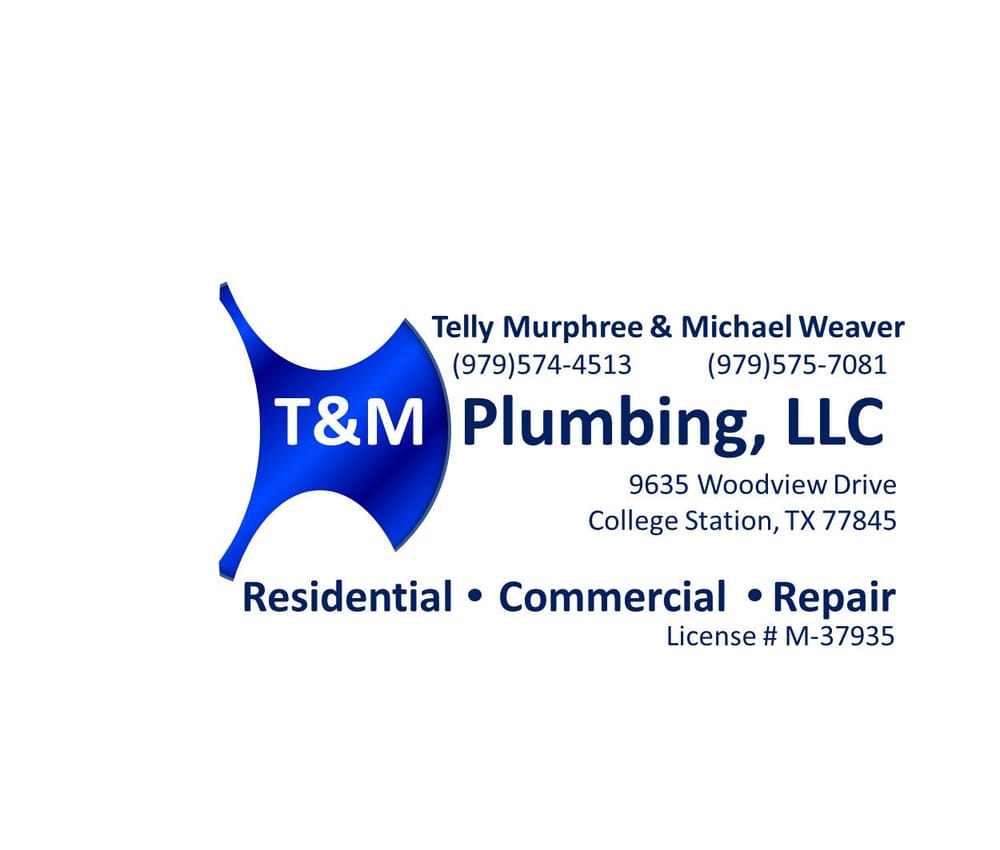 T & M Plumbing