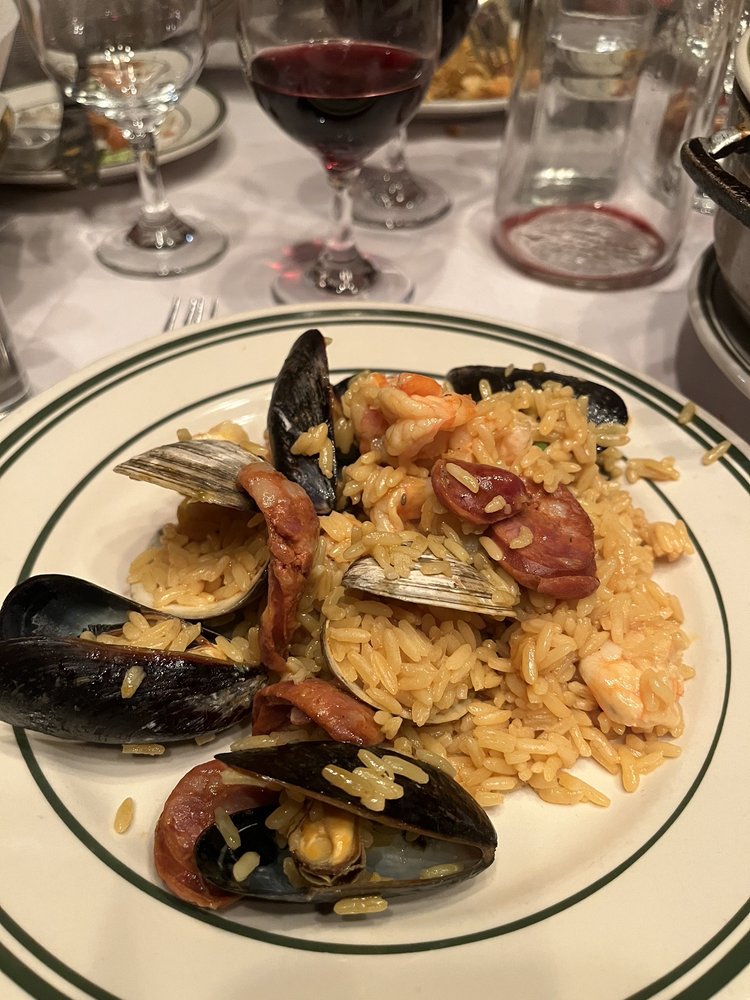 Sevilla Restaurant & Bar
