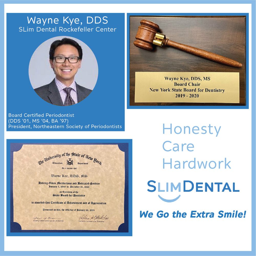 image of business Wayne Kye, DDS