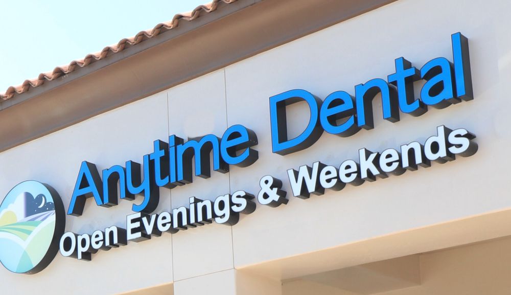image of business Anytime Dental - Gilbert