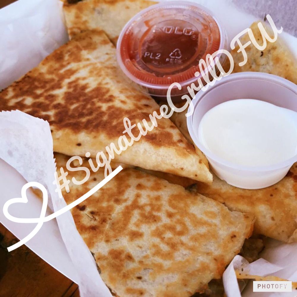 Signature Grill Food Truck