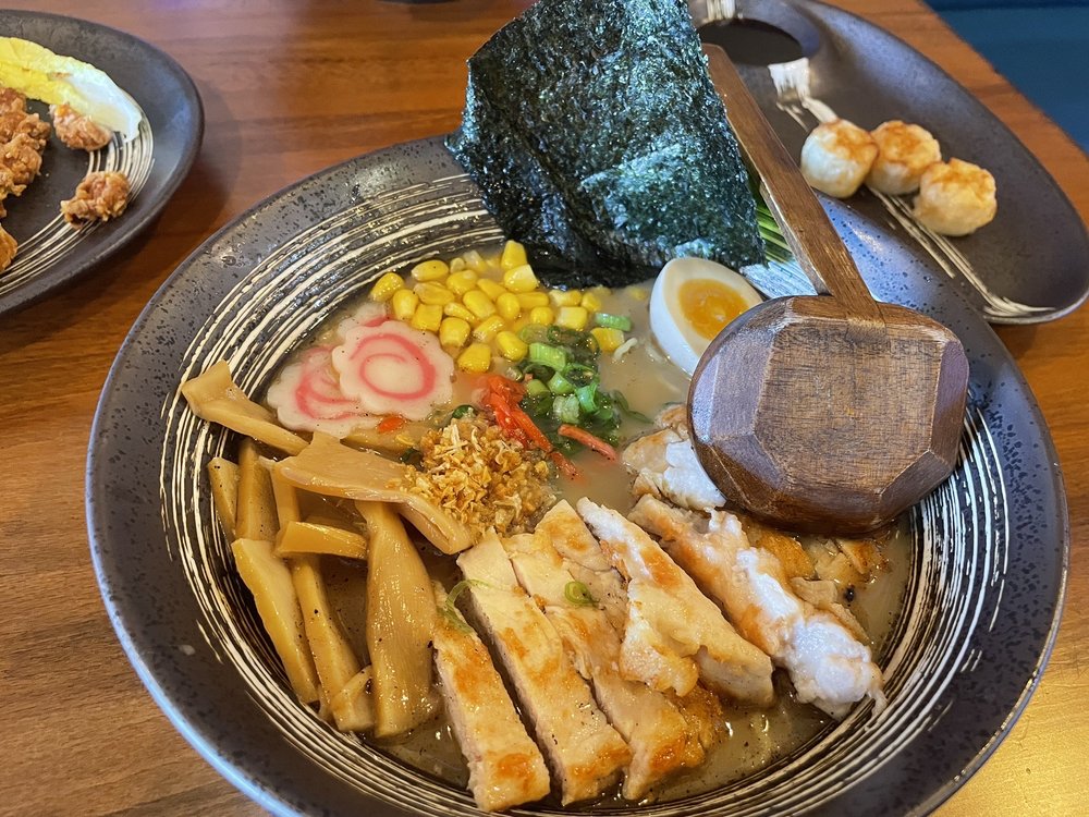 Ninja Ramen