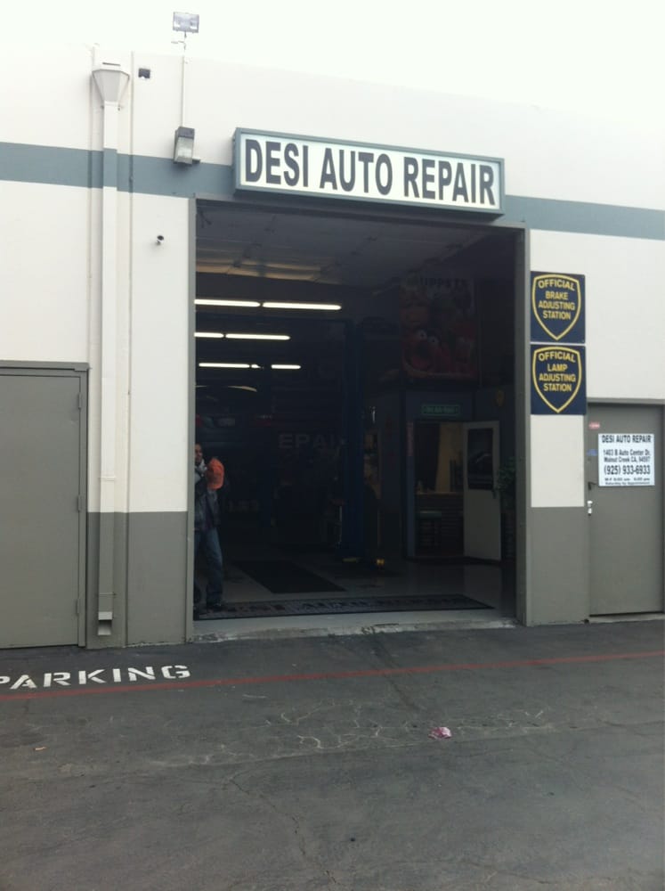 Desi Auto Repair 11 Photos & 44 Reviews Auto Repair 1403