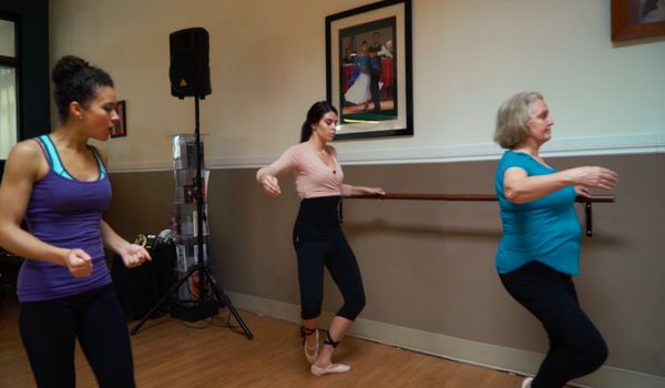 Ballet Body by Jasmin