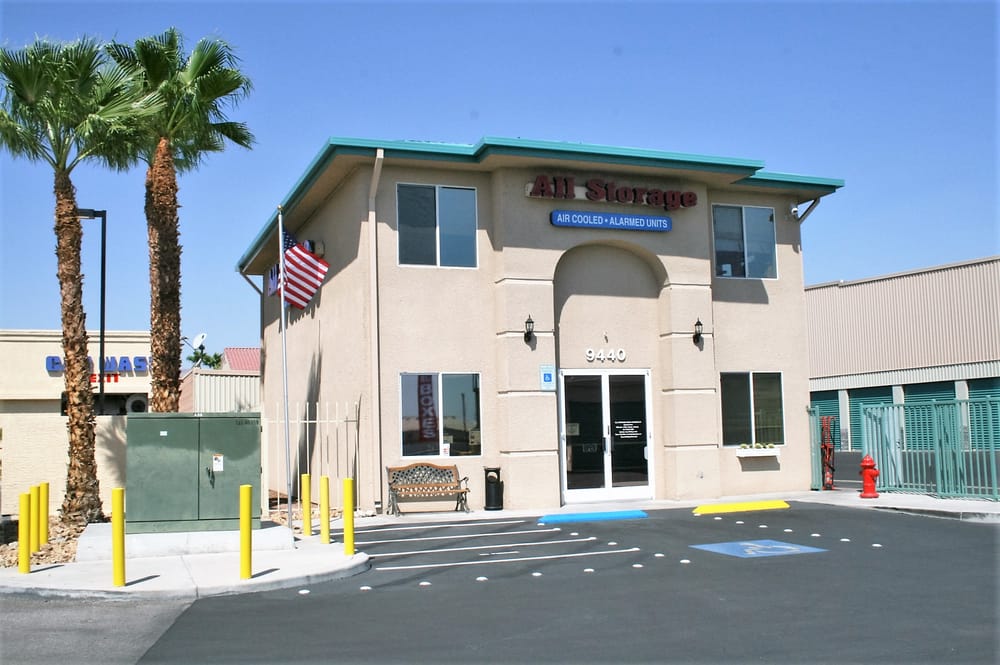 All Storage Summerlin 29 Photos Self Storage 9440 Peace Way