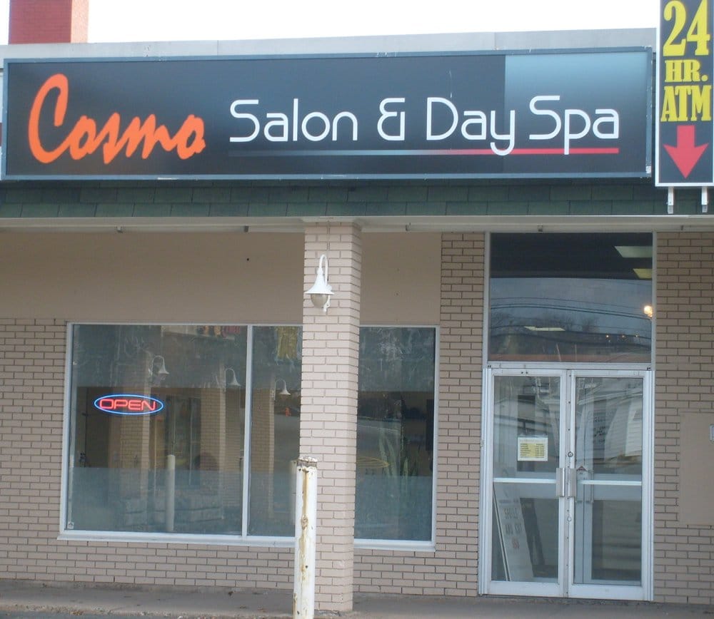 Cosmo Salon & Day Spa Hair Salons 19 Alma Crescent, Fairview