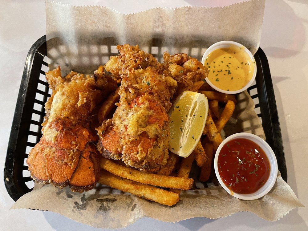 Shaking Crab - Boston Common