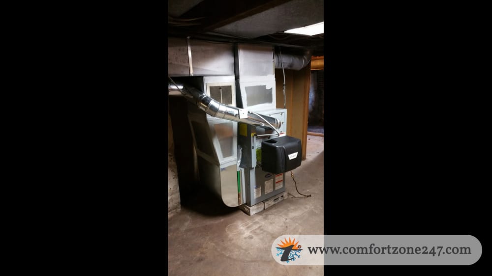 image of business Comfort Zone HVAC