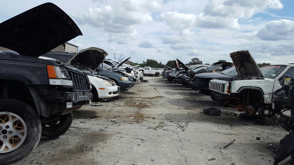 LKQ Pick your Part - Auto Parts & Supplies - 5109 Causeway ...