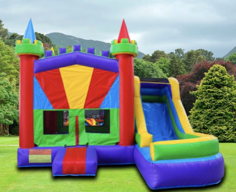 Jam Ally Inflatables And More