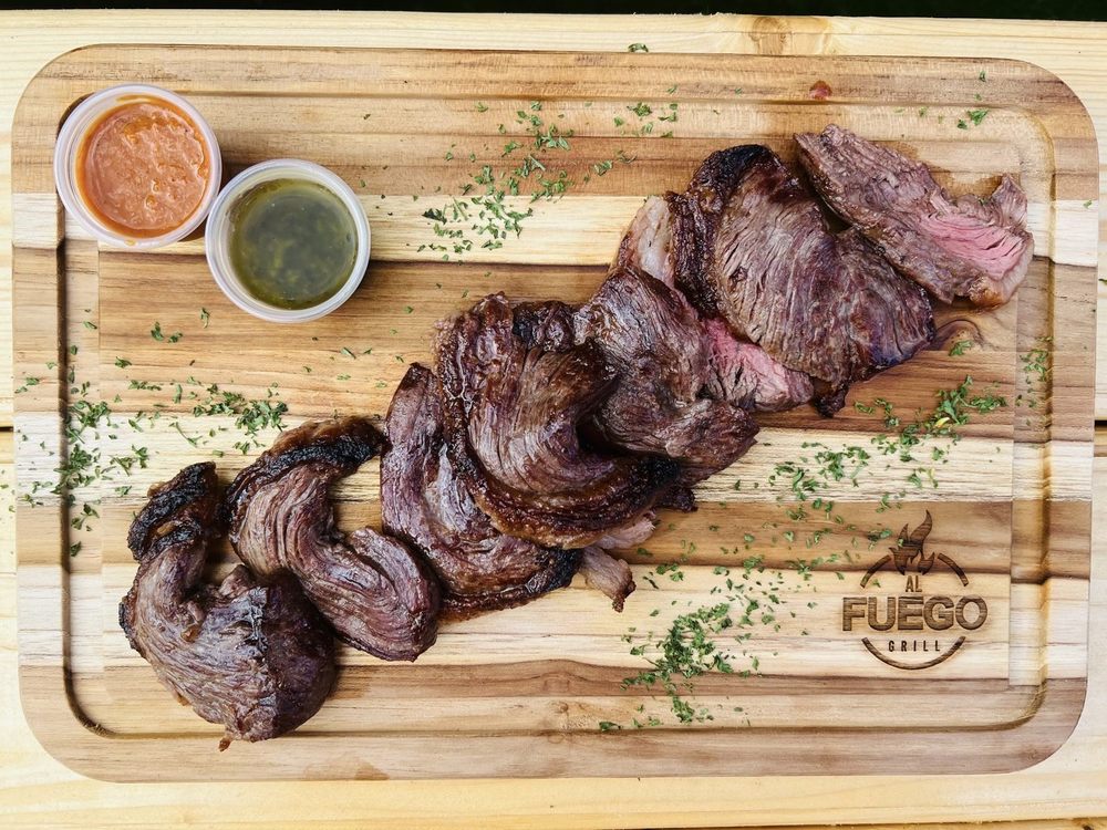 Al Fuego Grill