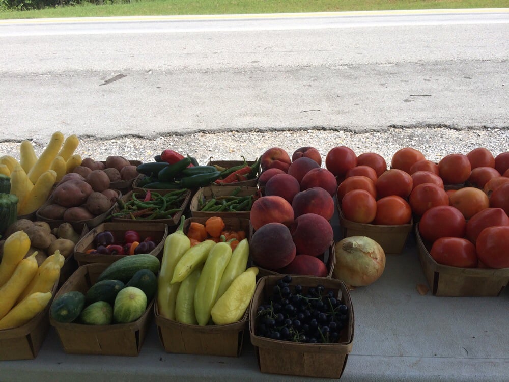 The  Veggie Stand