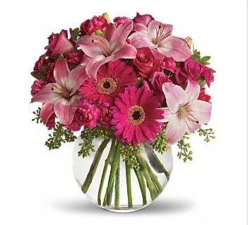 Flowers With Love