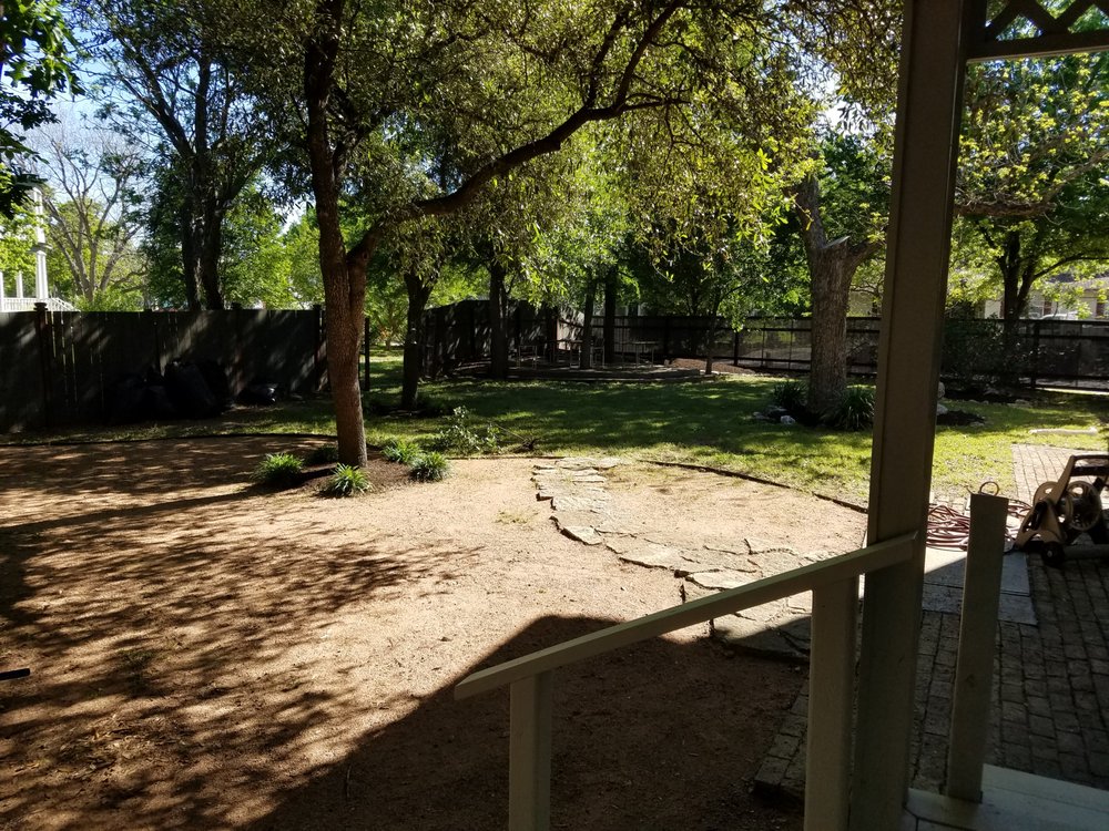 Before After From Giocosa Foundation Yelp Photo Of Texas Landscape Creations Round Rock Tx United States Before