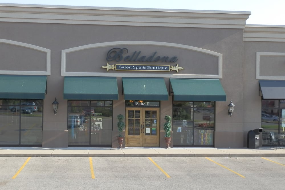 Belladona Salon & Spa Hair Salons Cape Girardeau, MO Reviews