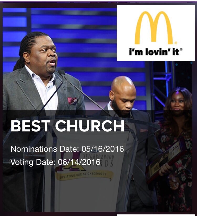 First Baptist Church Of Glenarden