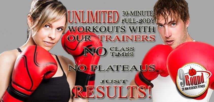 9Round Ashburn