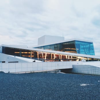det norske opera det norske opera