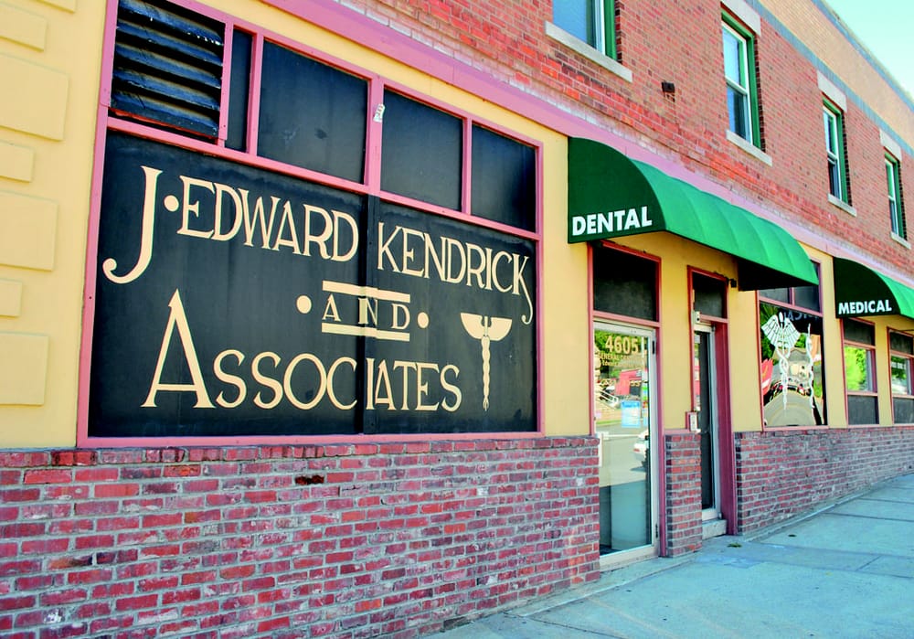 image of business Kendrick J Edward, DDS