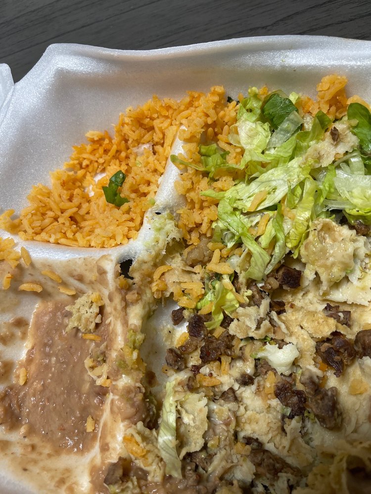 El Patron, Taqueria and Grill 