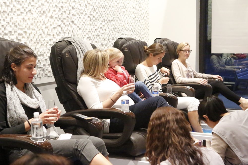 Aura Day Spa 140 Photos & 140 Reviews Day Spas 3437 Wilson Blvd