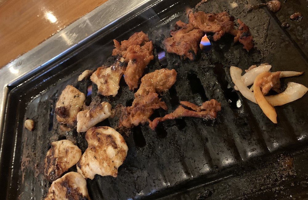 Woo Chon Korea House
