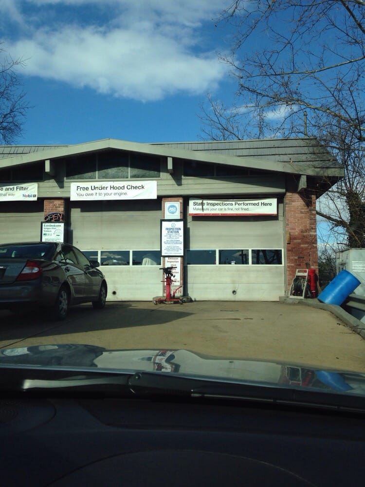 Arlington Exxon