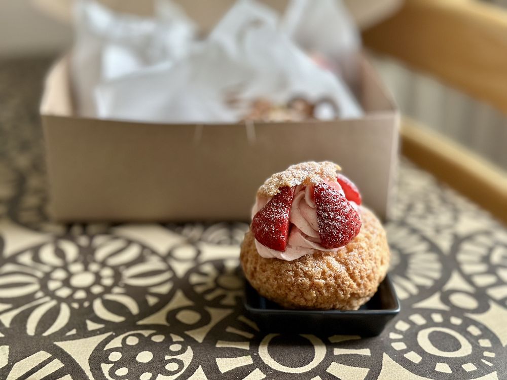 Pâte à Choux