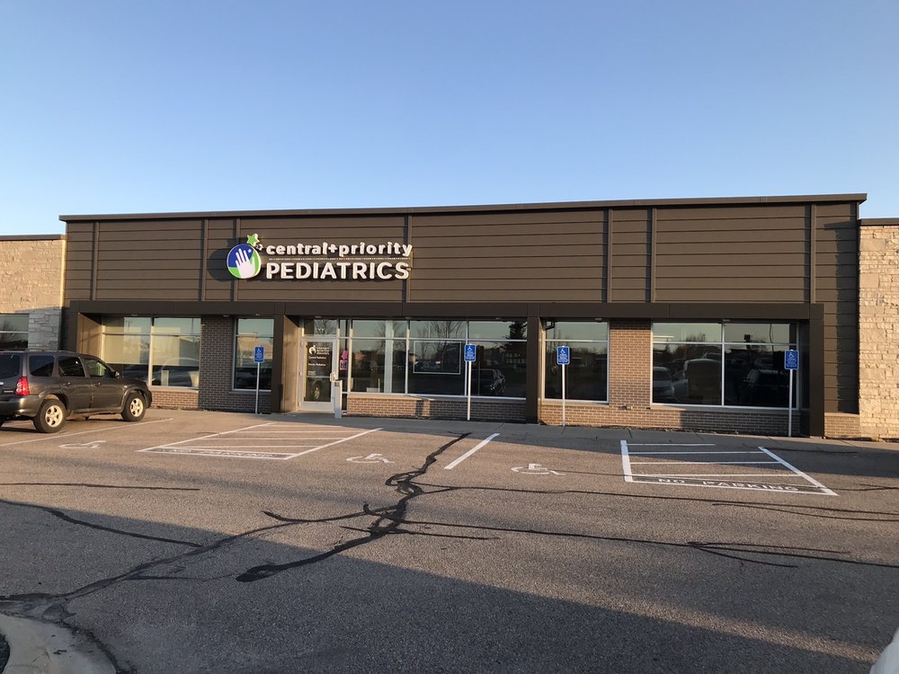 image of business Central + Priority Pediatrics