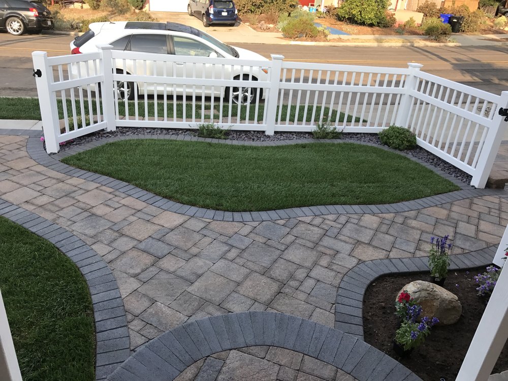 Pacific Pavers & Walls
