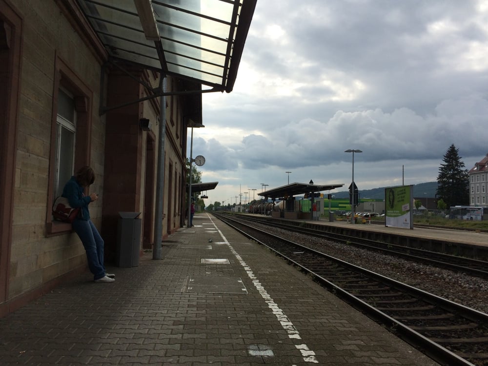 Rheinfelden Bahnhof Train Stations Seidenweberhof, Rheinfelden