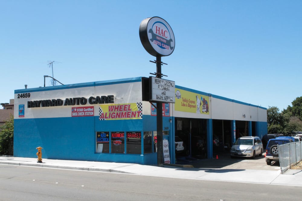 Hayward Auto Care 27 Photos & 122 Reviews Auto Repair 24659