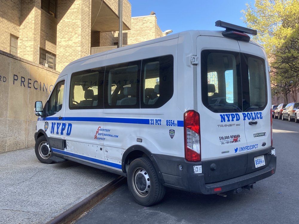 NYPD - 23rd Precinct